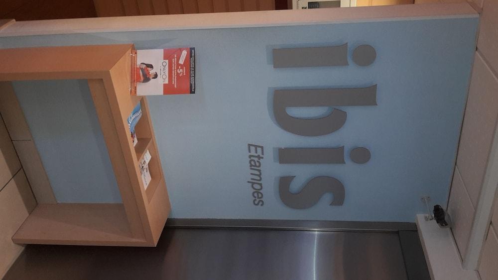 מלון Ibis Étampes מראה חיצוני תמונה