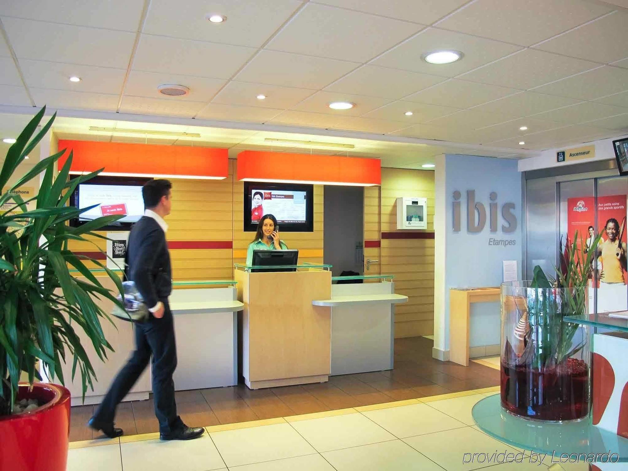 מלון Ibis Étampes מראה חיצוני תמונה